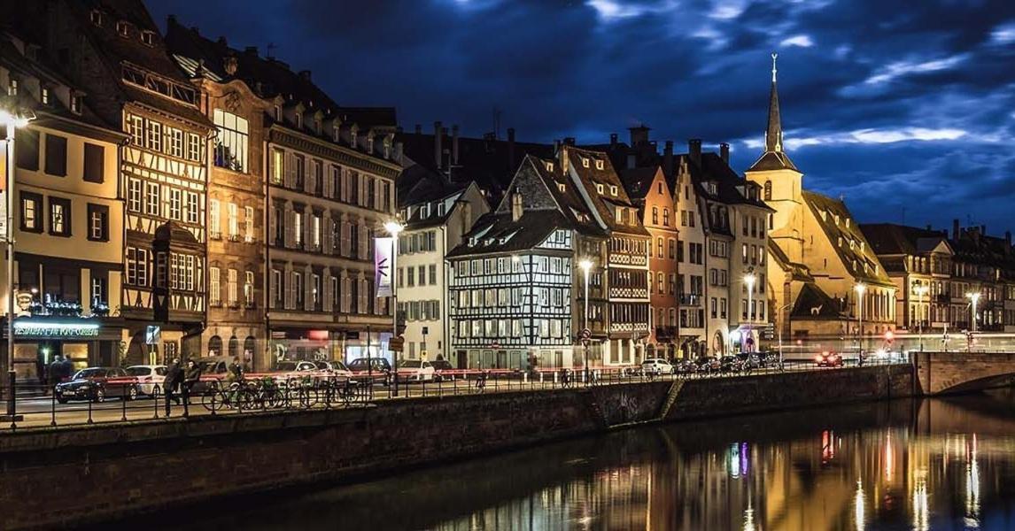 Appart & Studio Hyper Centre De Strasbourg - Proche Cathedrale & Petite France Εξωτερικό φωτογραφία