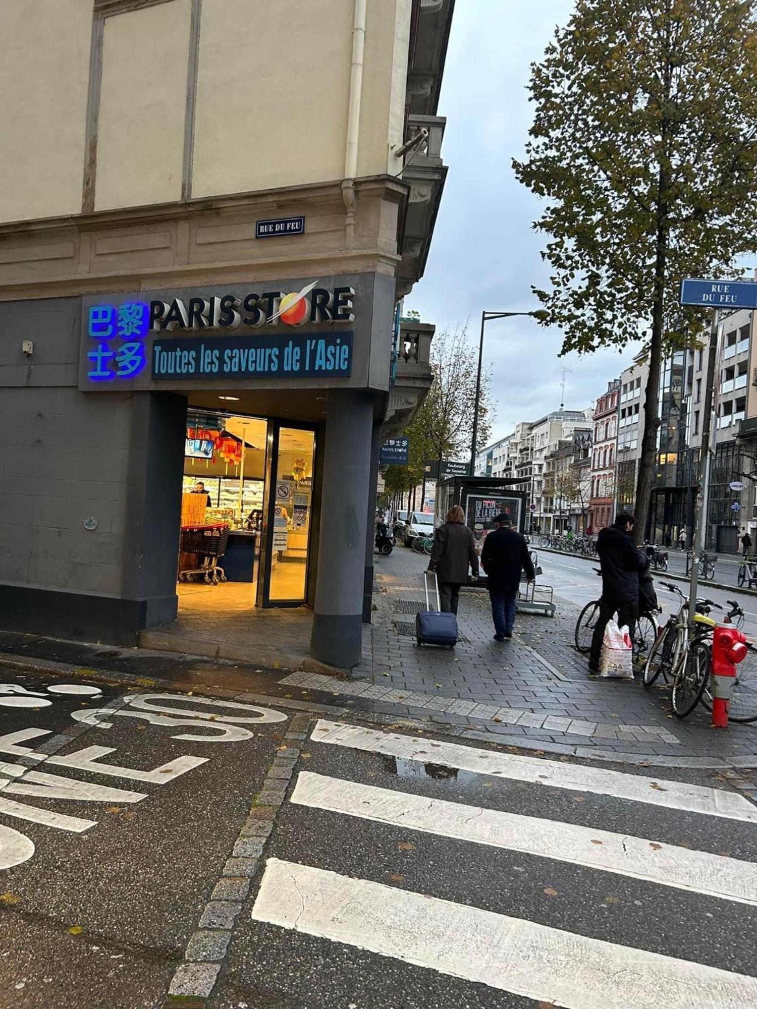 Appart & Studio Hyper Centre De Strasbourg - Proche Cathedrale & Petite France Εξωτερικό φωτογραφία