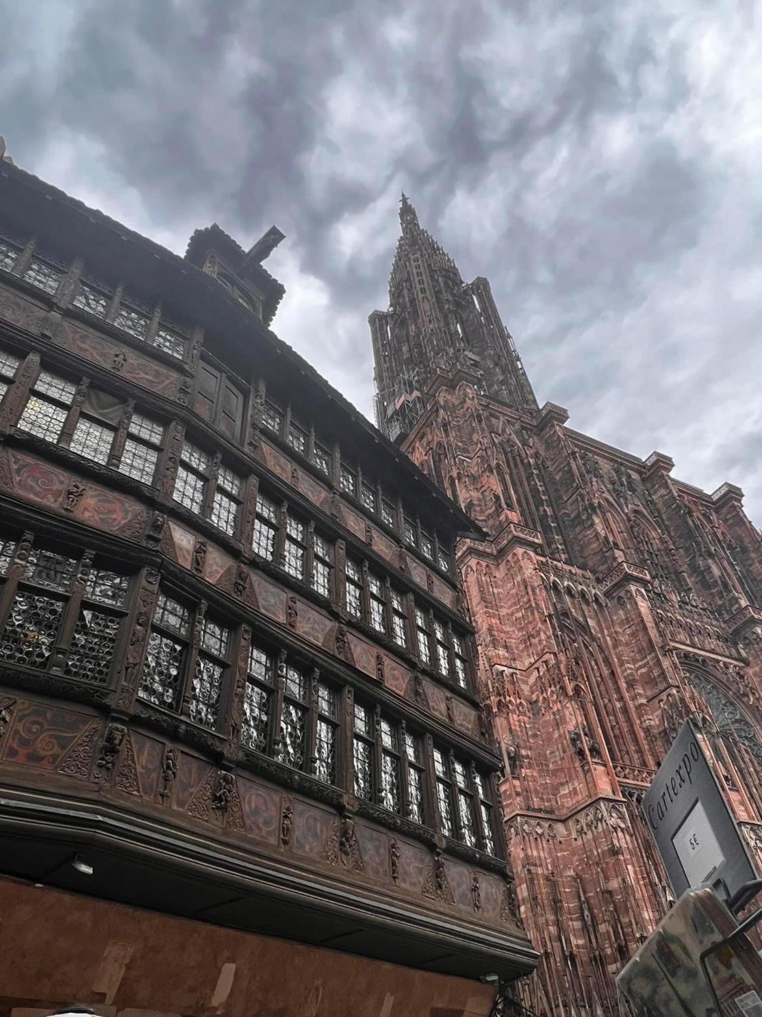 Appart & Studio Hyper Centre De Strasbourg - Proche Cathedrale & Petite France Εξωτερικό φωτογραφία