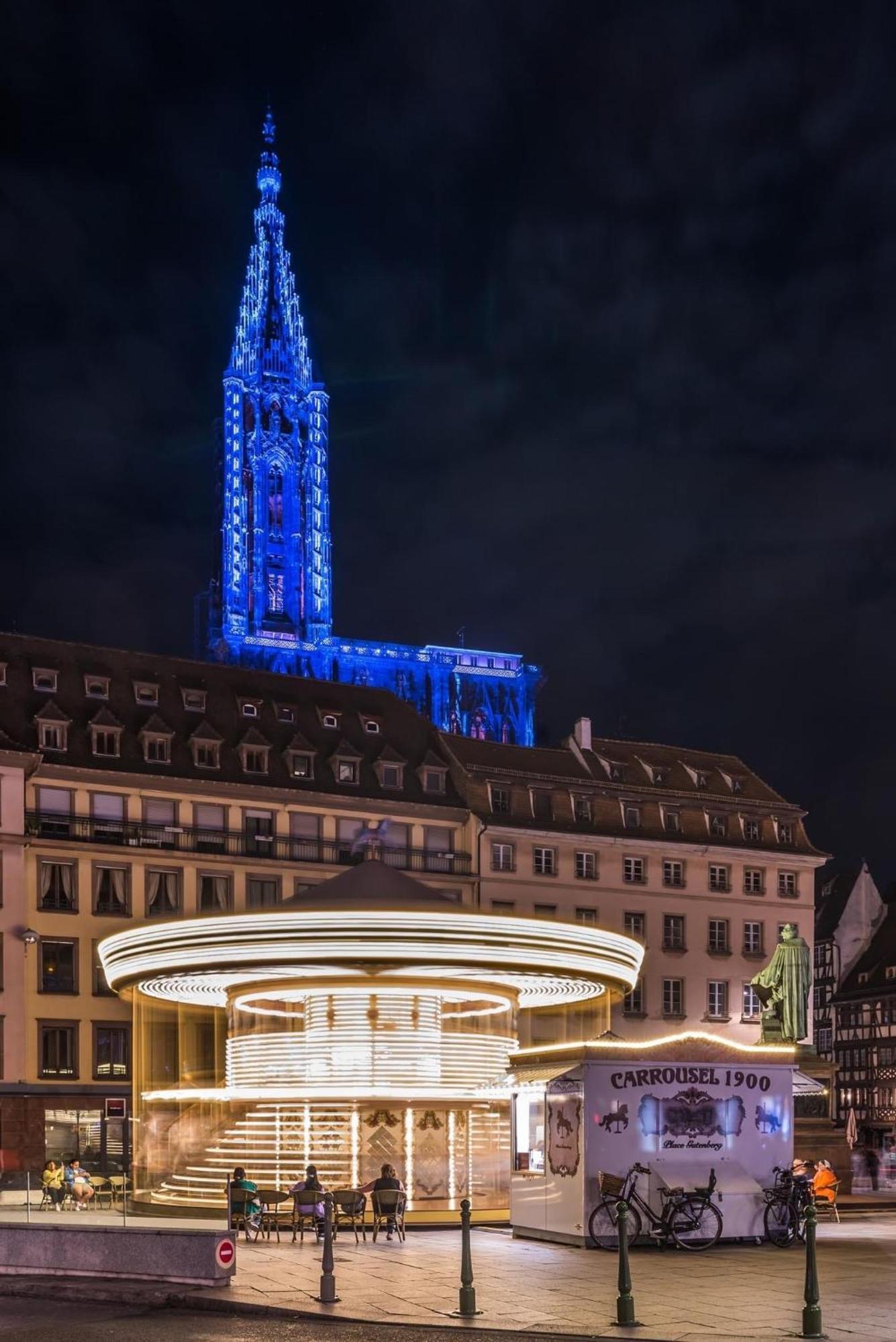 Appart & Studio Hyper Centre De Strasbourg - Proche Cathedrale & Petite France Εξωτερικό φωτογραφία