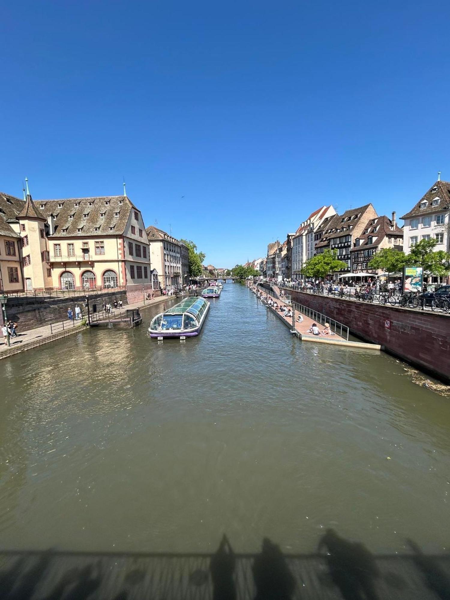 Appart & Studio Hyper Centre De Strasbourg - Proche Cathedrale & Petite France Εξωτερικό φωτογραφία