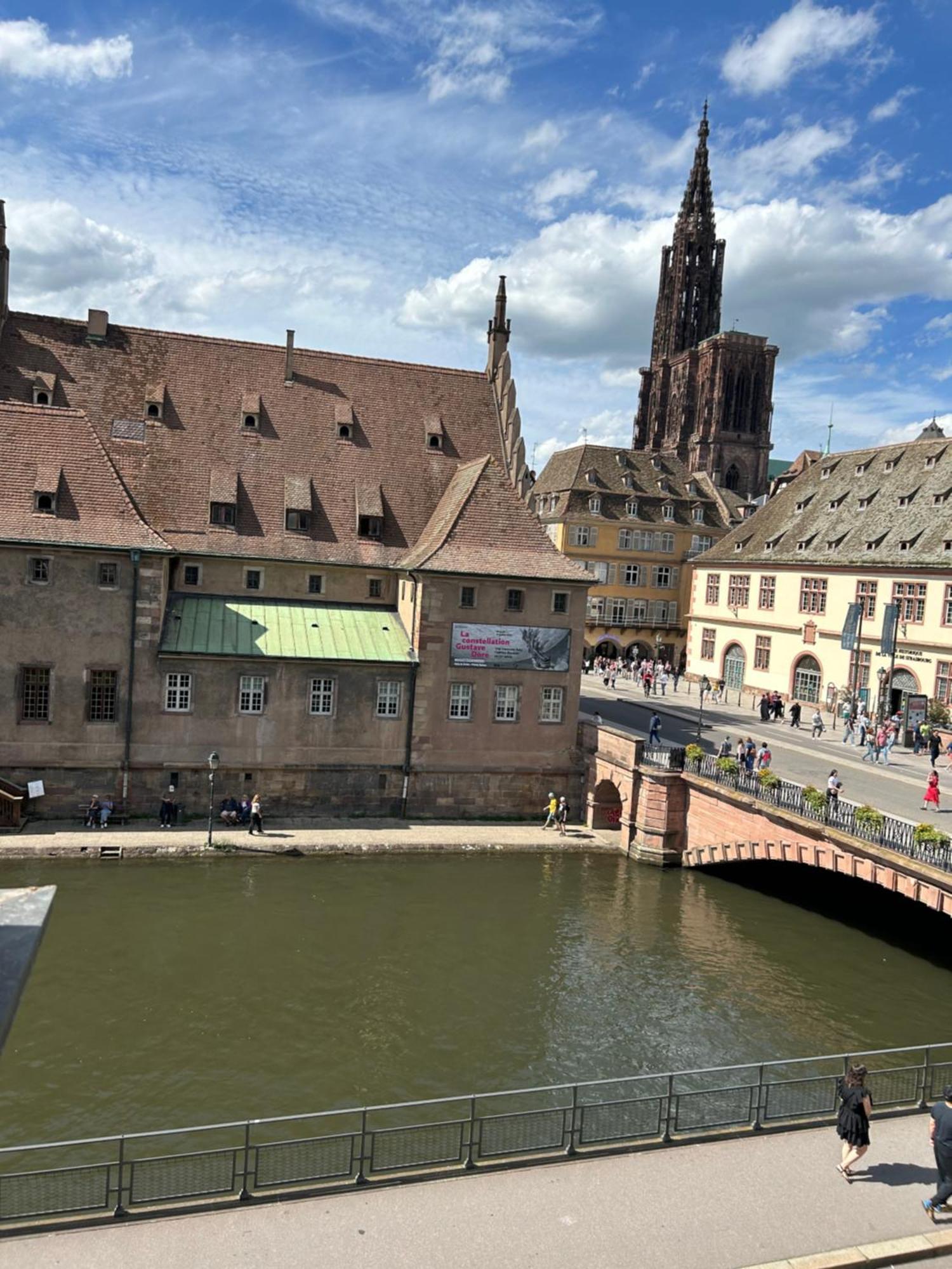 Appart & Studio Hyper Centre De Strasbourg - Proche Cathedrale & Petite France Εξωτερικό φωτογραφία