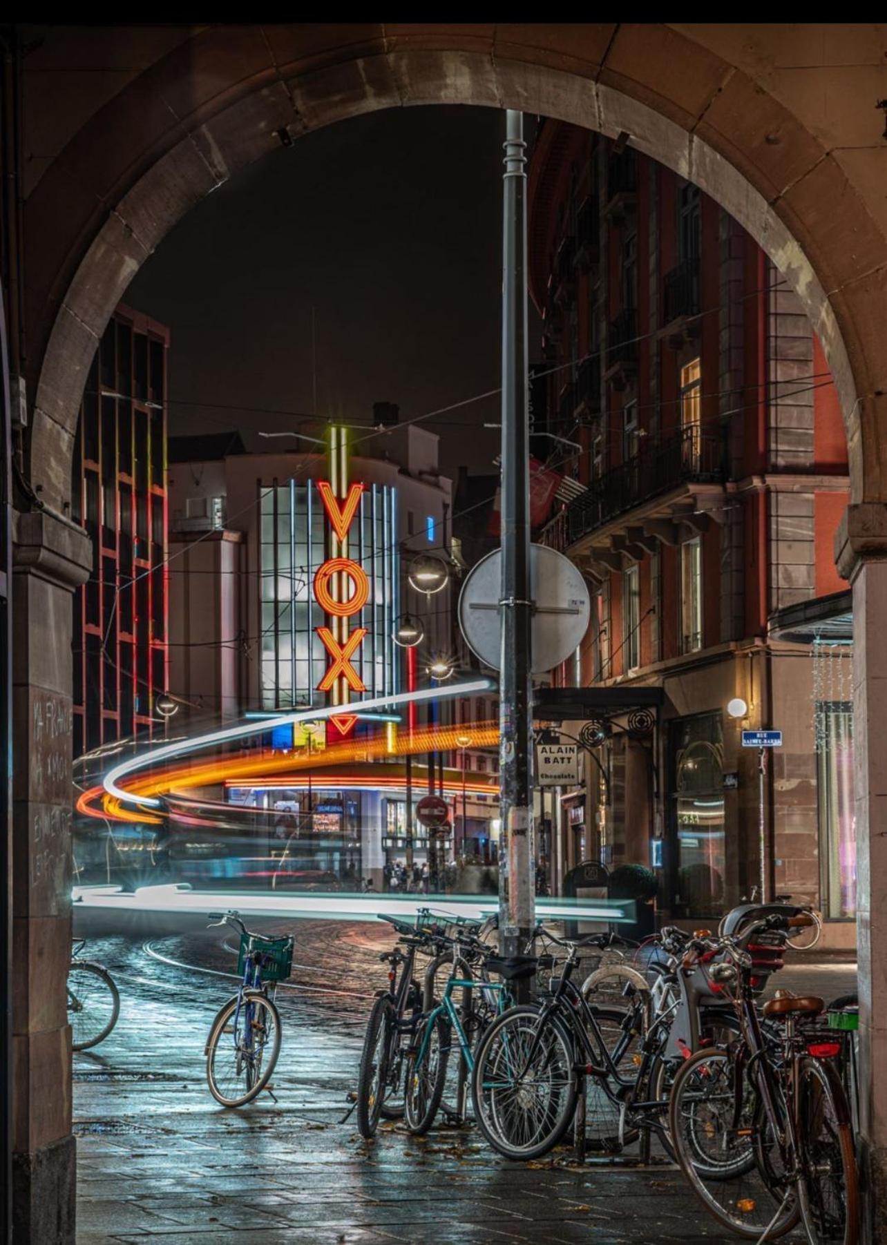 Appart & Studio Hyper Centre De Strasbourg - Proche Cathedrale & Petite France Εξωτερικό φωτογραφία